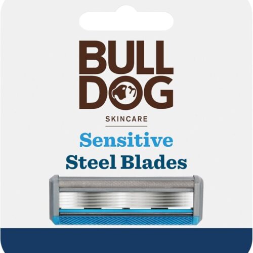 Bulldog Skincare Sensitive Men's Razor Refills