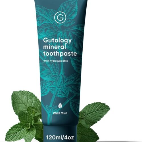 Natural Probiotic Hydroxyapatite Toothpaste Fluoride Free Toothpaste