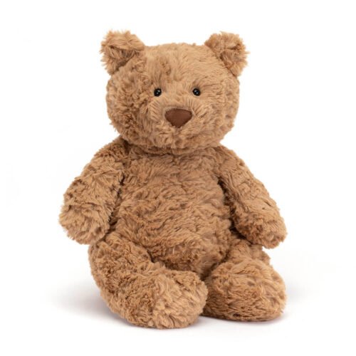 Bartholomew Bear Jelly Cat